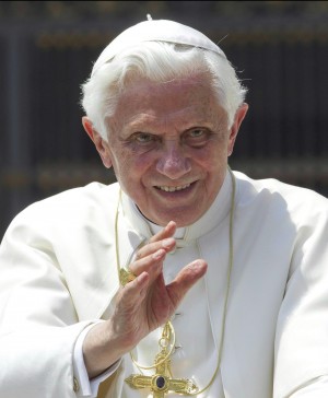 Benedetto XVI